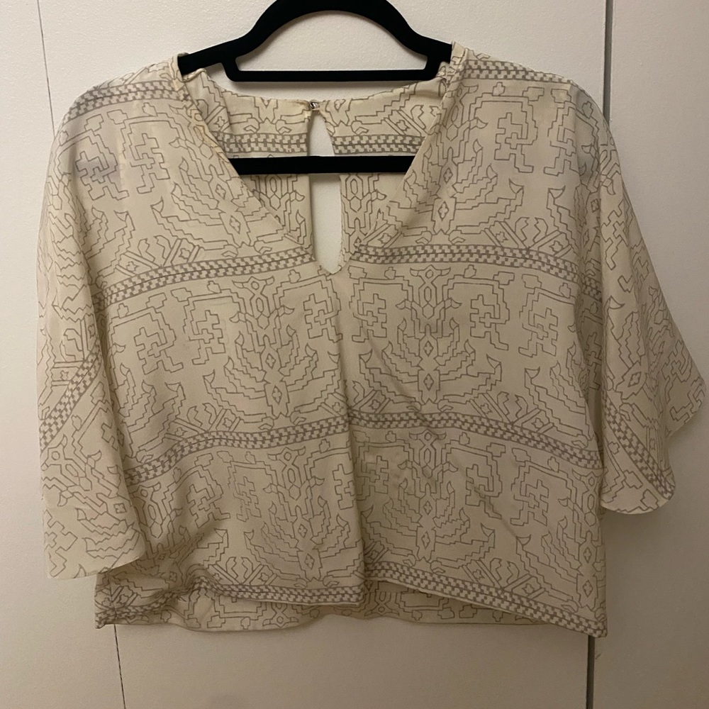 Bought at a designer sample sale. Not sure the brand. Purchased for 125.